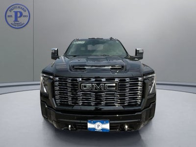 2025 GMC Sierra 3500 HD Denali Ultimate