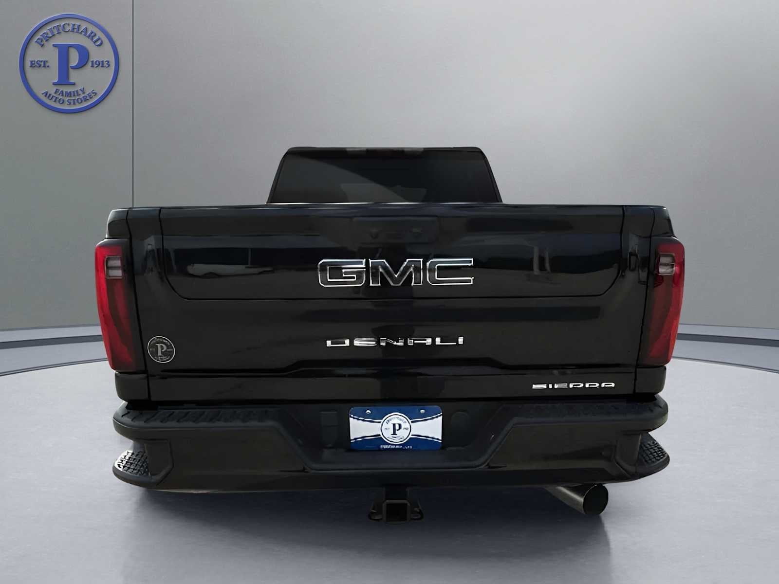 2025 GMC Sierra 3500 HD Denali Ultimate