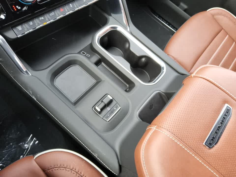 2025 GMC Sierra 3500 HD Denali Ultimate