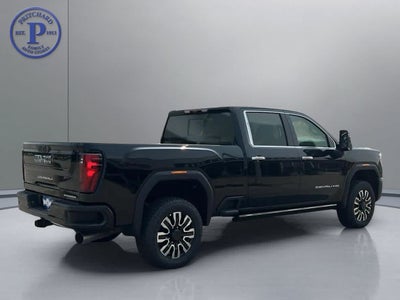 2025 GMC Sierra 3500 HD Denali Ultimate