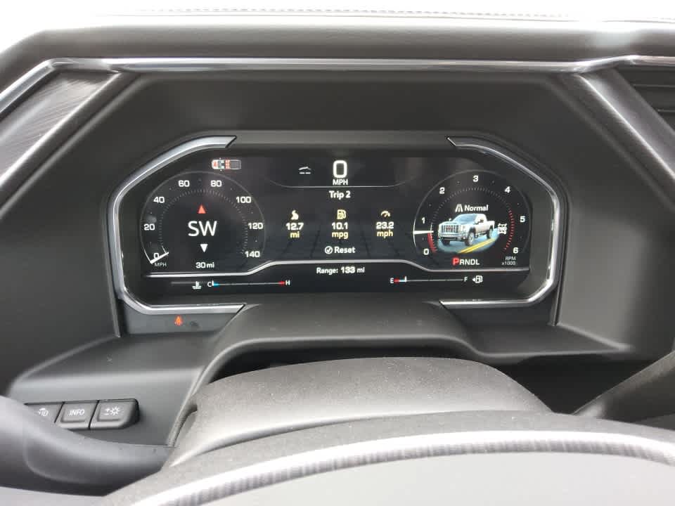 2025 GMC Sierra 3500 HD Denali Ultimate