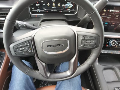 2025 GMC Sierra 3500 HD Denali Ultimate