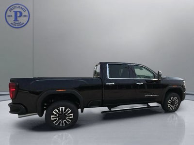 2025 GMC Sierra 3500 HD Denali Ultimate