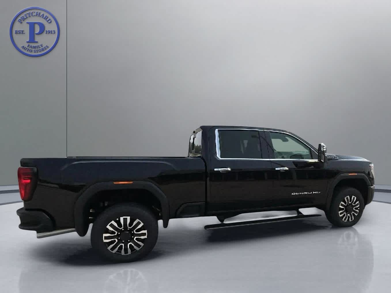 2025 GMC Sierra 3500 HD Denali Ultimate