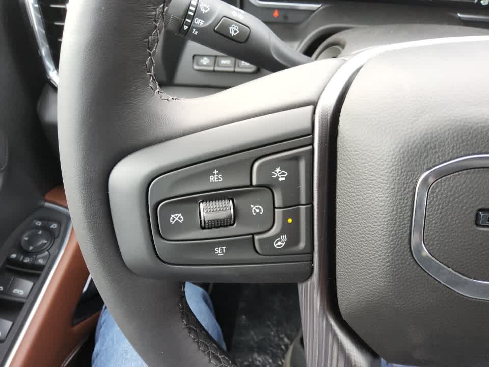 2025 GMC Sierra 3500 HD Denali Ultimate