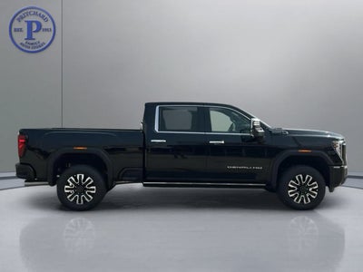 2025 GMC Sierra 3500 HD Denali Ultimate