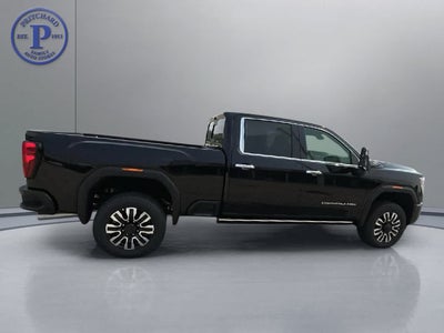 2025 GMC Sierra 3500 HD Denali Ultimate
