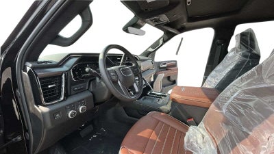 2025 GMC Sierra 3500 HD Denali Ultimate