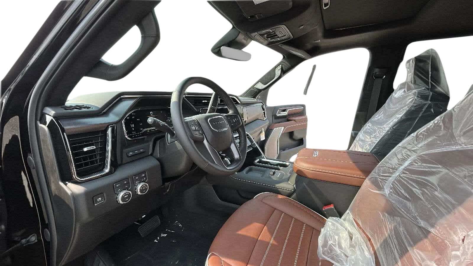 2025 GMC Sierra 3500 HD Denali Ultimate