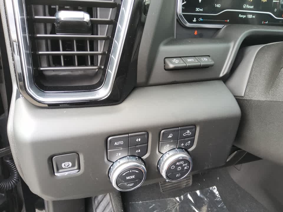 2025 GMC Sierra 3500 HD Denali Ultimate