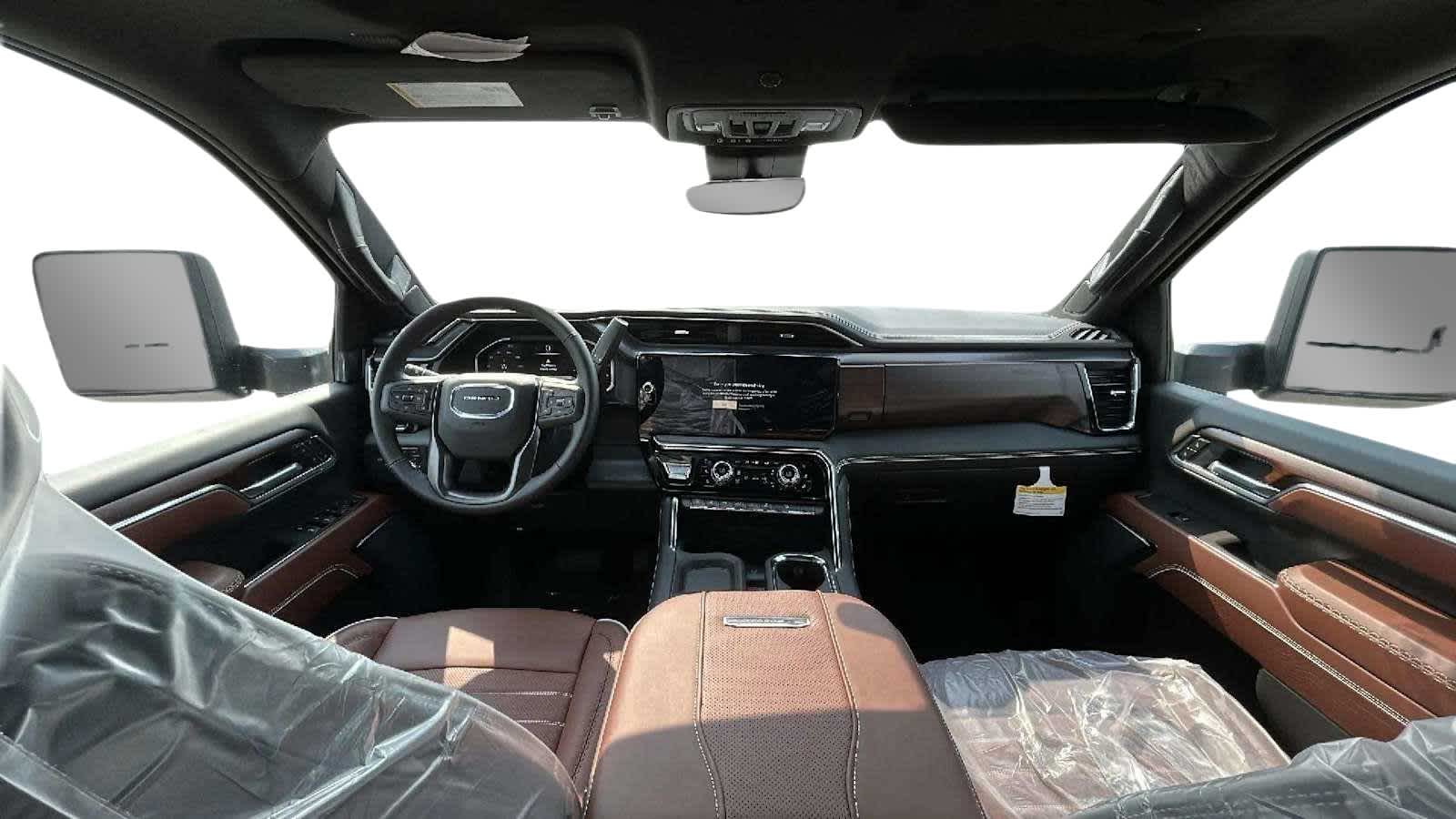 2025 GMC Sierra 3500 HD Denali Ultimate