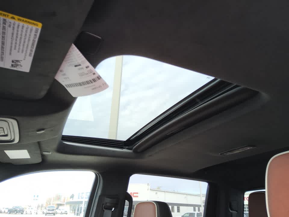 2025 GMC Sierra 3500 HD Denali Ultimate