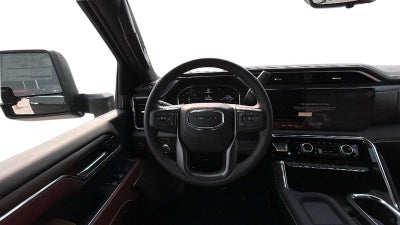 2025 GMC Sierra 3500 HD Denali Ultimate