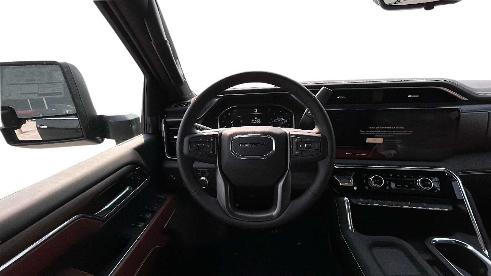 2025 GMC Sierra 3500 HD Denali Ultimate