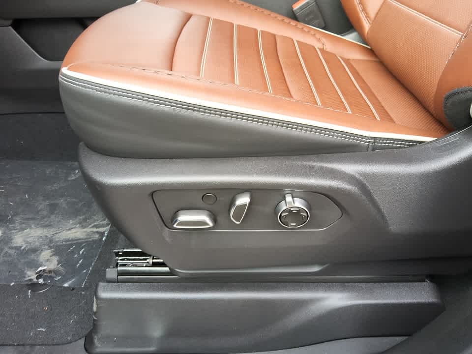 2025 GMC Sierra 3500 HD Denali Ultimate