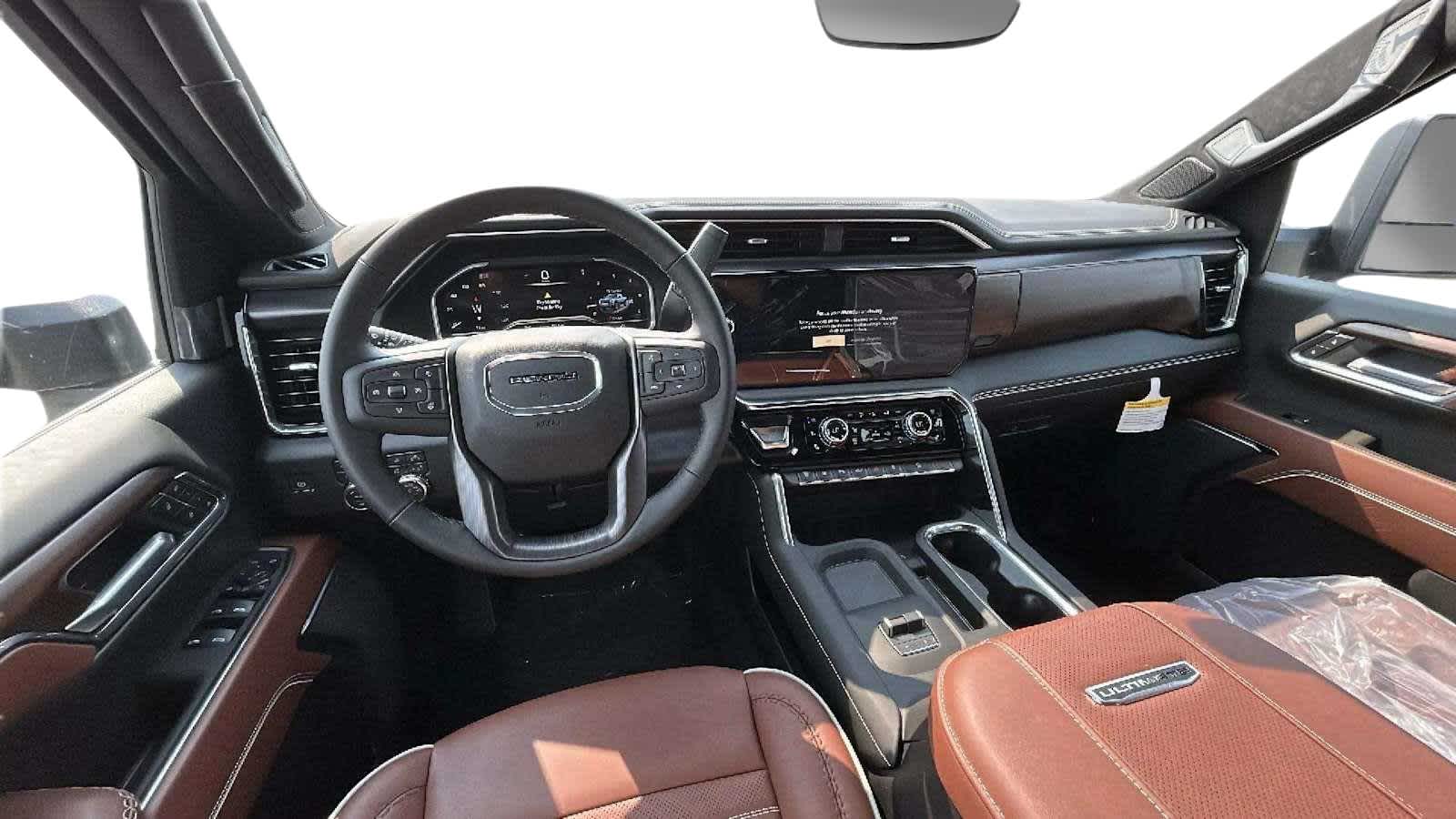 2025 GMC Sierra 3500 HD Denali Ultimate