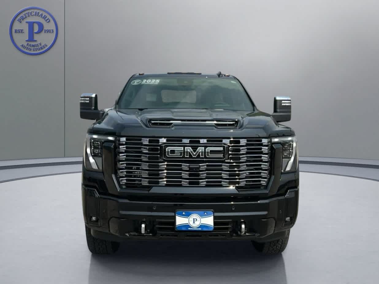 2025 GMC Sierra 3500 HD Denali Ultimate