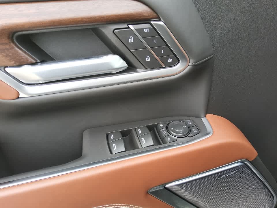 2025 GMC Sierra 3500 HD Denali Ultimate