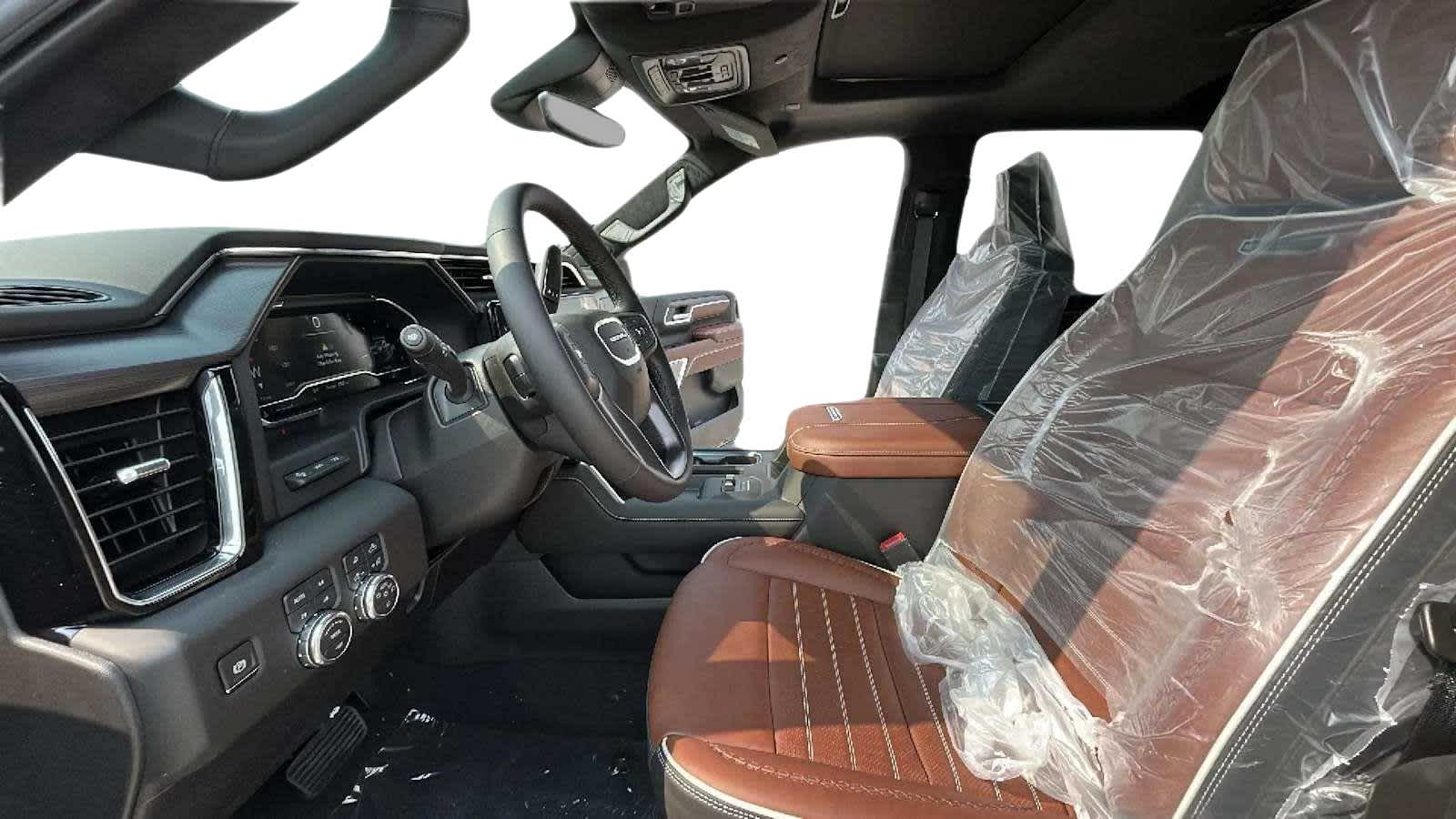 2025 GMC Sierra 3500 HD Denali Ultimate