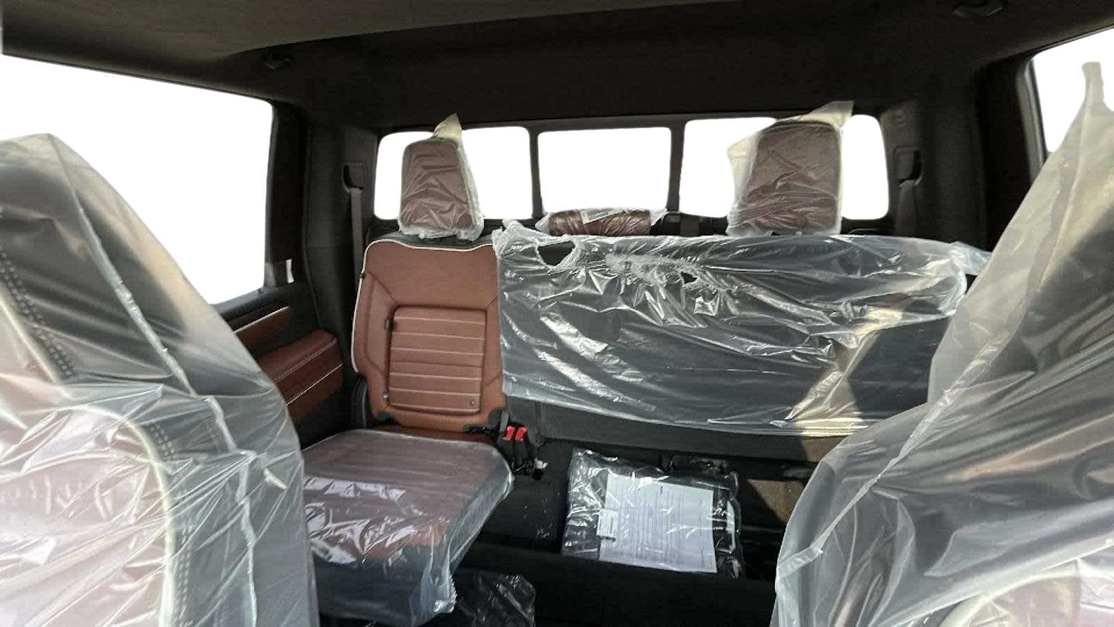 2025 GMC Sierra 3500 HD Denali Ultimate