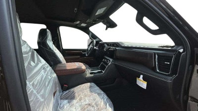 2025 GMC Sierra 3500 HD Denali Ultimate
