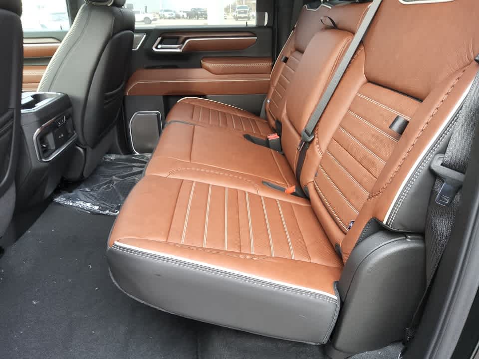 2025 GMC Sierra 3500 HD Denali Ultimate