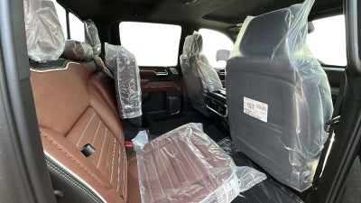 2025 GMC Sierra 3500 HD Denali Ultimate