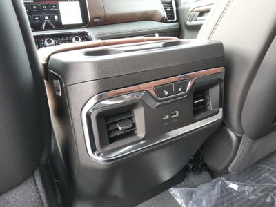 2025 GMC Sierra 3500 HD Denali Ultimate