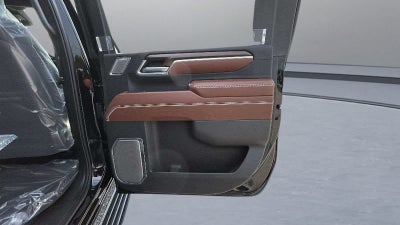 2025 GMC Sierra 3500 HD Denali Ultimate