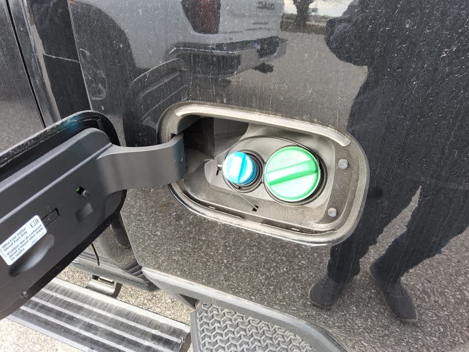 2025 GMC Sierra 3500 HD Denali Ultimate