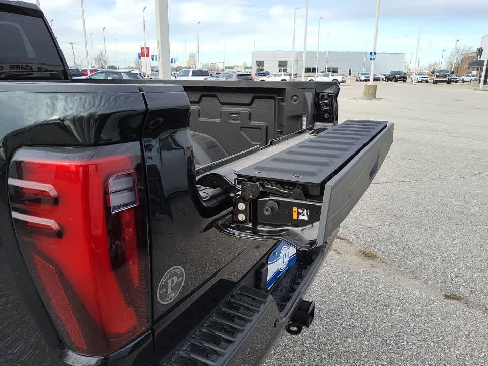 2025 GMC Sierra 3500 HD Denali Ultimate