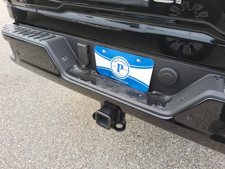 2025 GMC Sierra 3500 HD Denali Ultimate