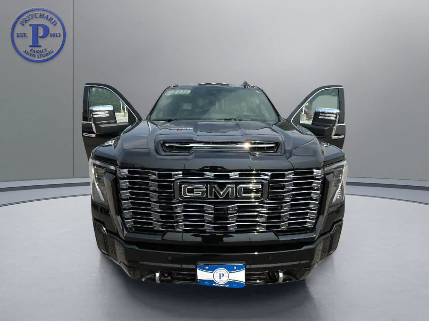 2025 GMC Sierra 3500 HD Denali Ultimate