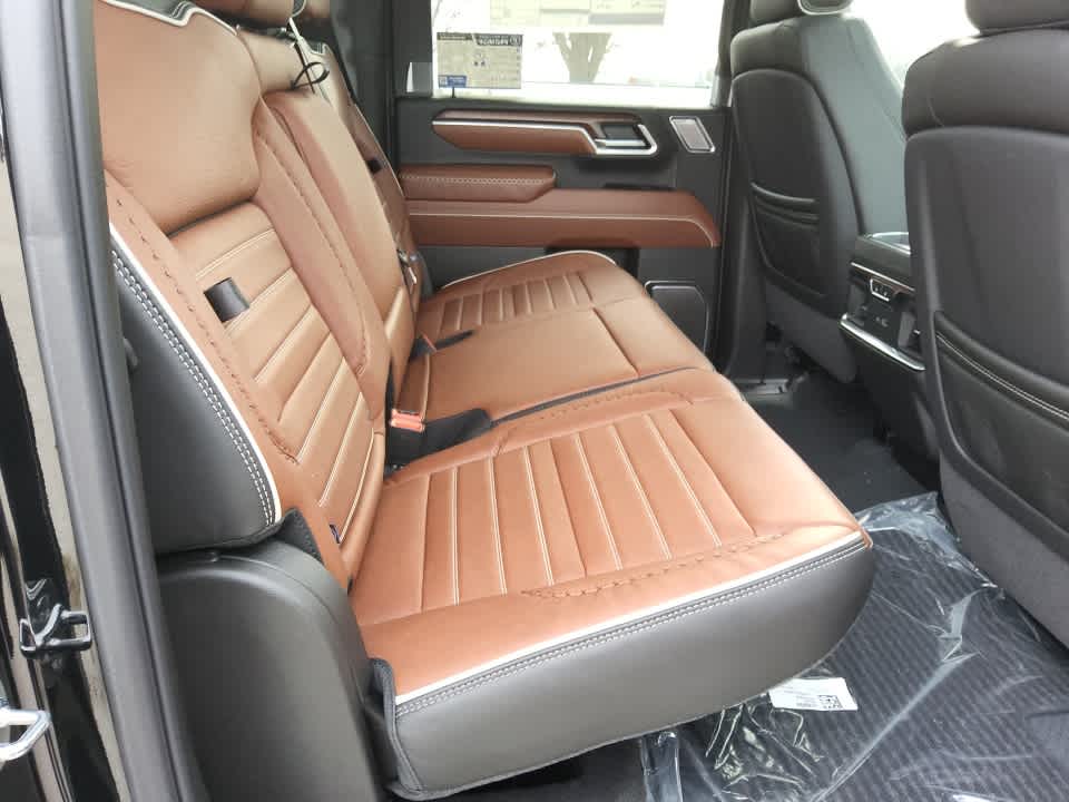 2025 GMC Sierra 3500 HD Denali Ultimate