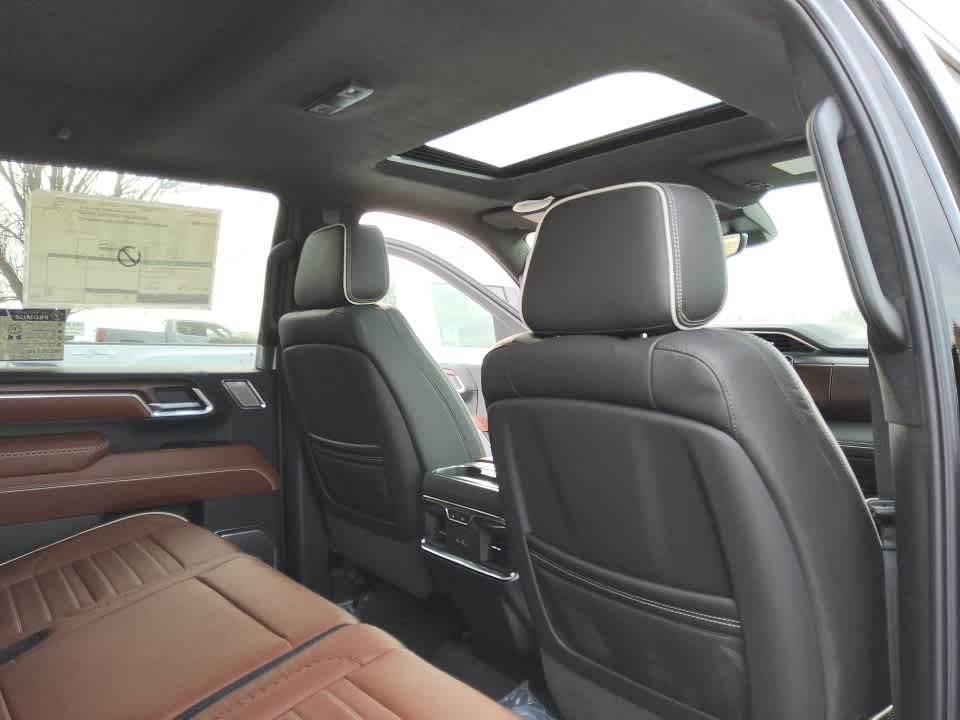 2025 GMC Sierra 3500 HD Denali Ultimate