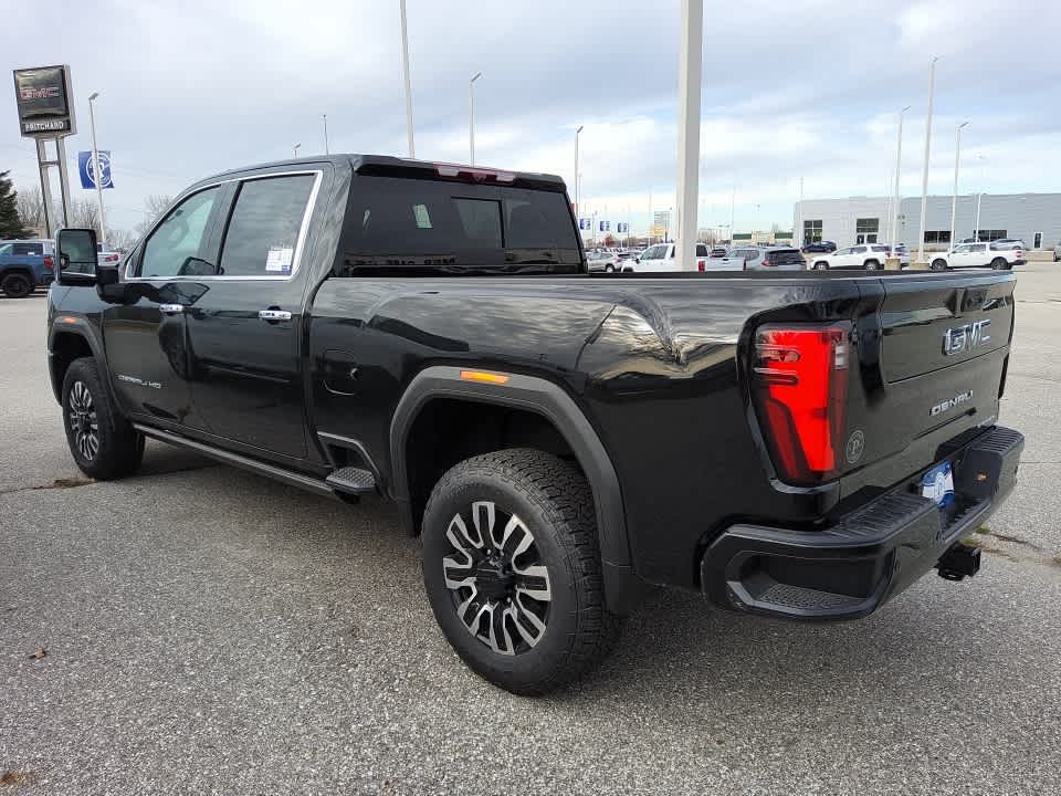 2025 GMC Sierra 3500 HD Denali Ultimate