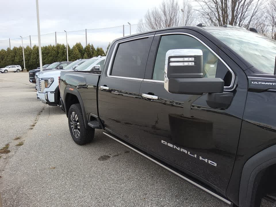2025 GMC Sierra 3500 HD Denali Ultimate