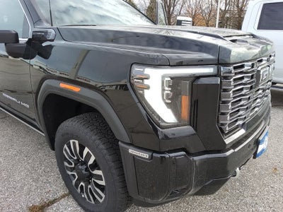 2025 GMC Sierra 3500 HD Denali Ultimate