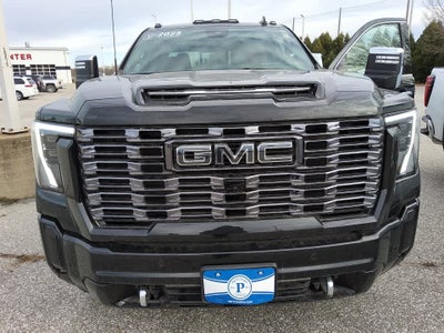 2025 GMC Sierra 3500 HD Denali Ultimate