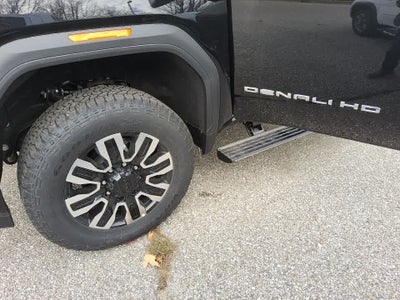 2025 GMC Sierra 3500 HD Denali Ultimate