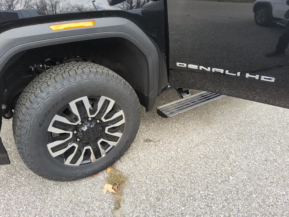 2025 GMC Sierra 3500 HD Denali Ultimate