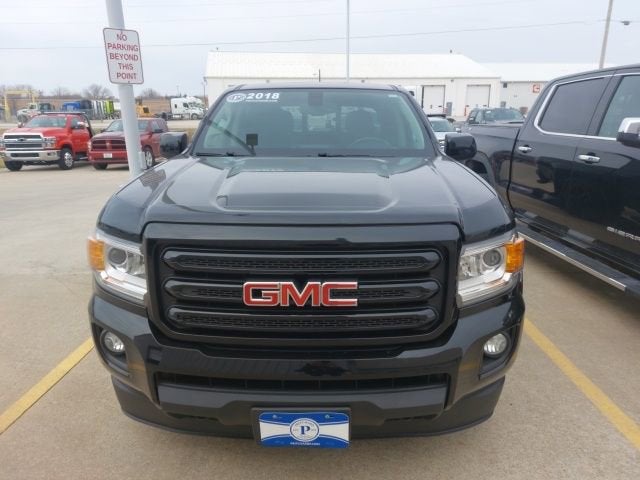 2018 GMC Canyon 4WD SLE