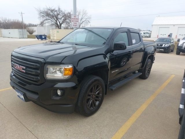 2018 GMC Canyon 4WD SLE