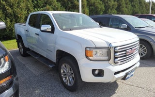 2019 GMC Canyon 4WD SLT