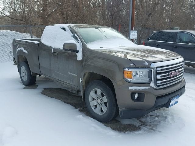 2015 GMC Canyon SLE