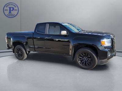 2021 GMC Canyon 4WD Elevation Standard