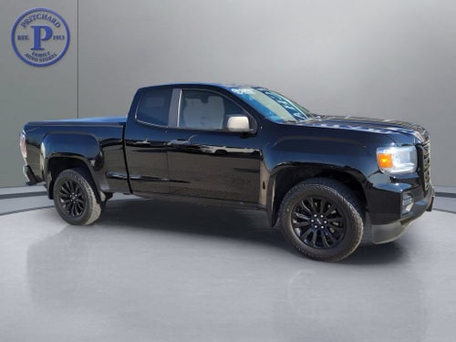 2021 GMC Canyon 4WD Elevation Standard
