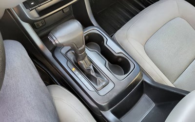 2021 GMC Canyon 4WD Elevation Standard