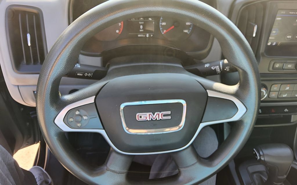 2021 GMC Canyon 4WD Elevation Standard