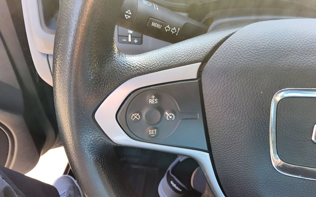 2021 GMC Canyon 4WD Elevation Standard